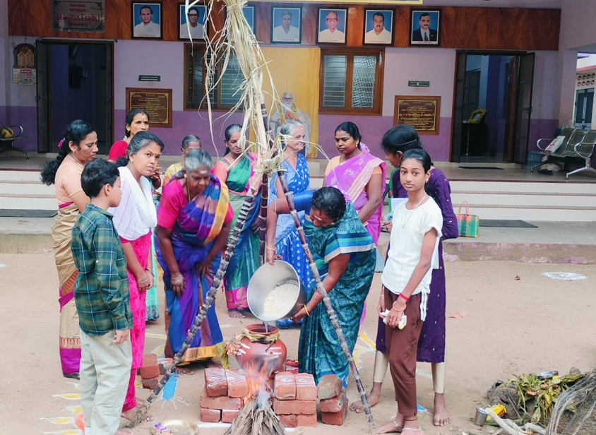 Community-Based Kaanum Pongal and Sports Events for LCPDs and Families (Photos)